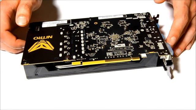 Sapphire Nitro Radeon RX 460 4G D5 OC - Budget-Karte für FullHD? смотреть онлайн