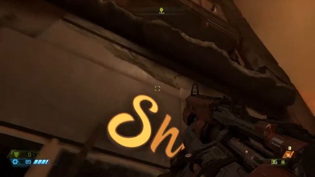 DOOM Eternal: #1 разорённая Земля (все секреты) смотреть онлайн