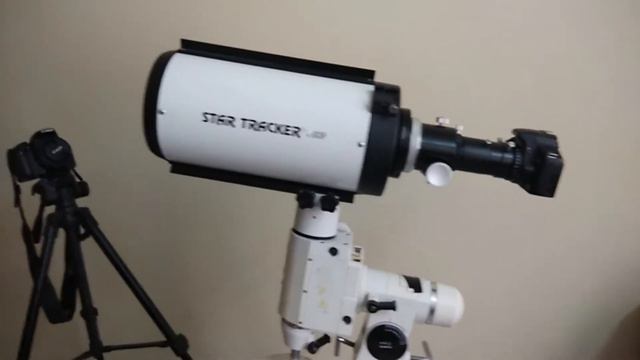 My equipment for astrophotography смотреть онлайн