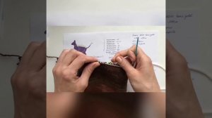 Жилет для сфинкса спицами #жилет_s_uzorami_для_сфинкса