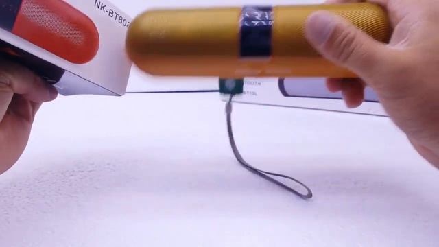 zBOGDANom - Акустическая Bluetooth Колонка Neeka Nk-BT808L,Neeka Nk-BT13L смотреть онлайн