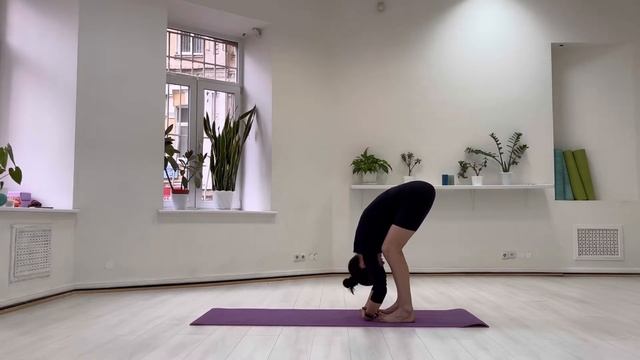 Танцювальний розігрів - антистрес. КОНТЕМП/ Contemporary dance warmup смотреть онлайн