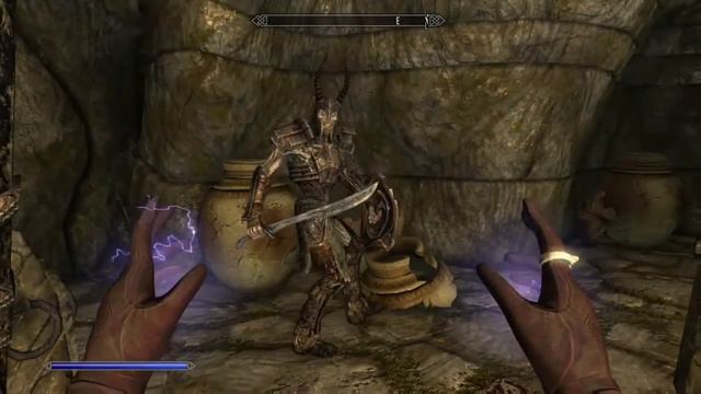 Skyrim Remastered Edition: I Killed You Stay Down смотреть онлайн