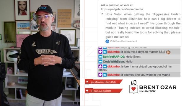 Office Hours: Ask Me Anything About SQL Server and Azure смотреть онлайн