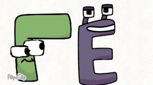 Russian Alphabet Lore (А-И)