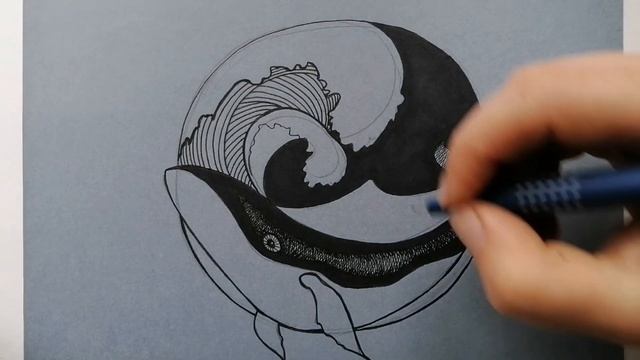Подводный мир. КИТ смотреть онлайн