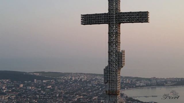 Крест Геленджик - гора Олимп смотреть онлайн