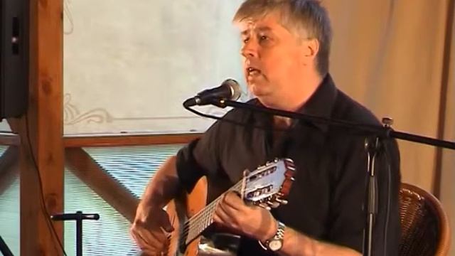 Леонид Сергеев. Концерт в клубе 