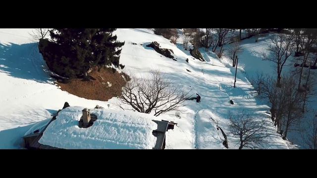 Brich / Salwald | Valpix | Valais/Wallis | Dji Mavic Pro (4K) смотреть онлайн