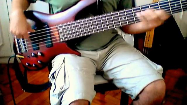 Demonstração Baixo Ibanez SR506 - demo смотреть онлайн
