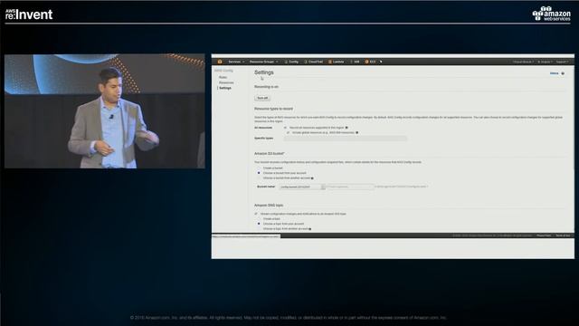 AWS re:Invent 2016: Automating & Scaling Infrastructure Administration (DEV317) смотреть онлайн