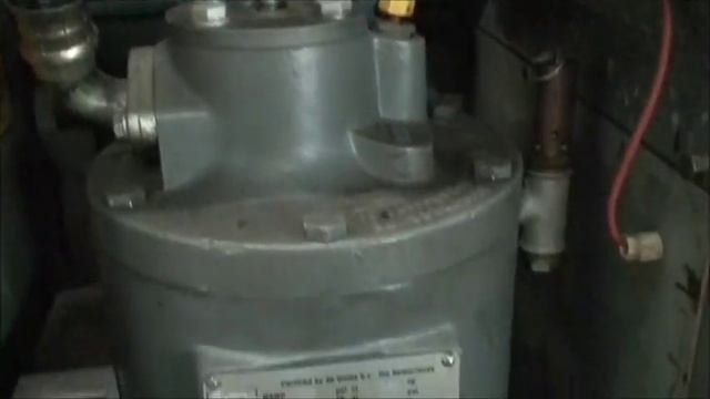 Atlas Copco 15 HP Rotary Screw Air Compressor, Ref.# 15-63(SOLD) смотреть онлайн