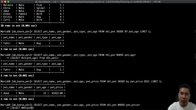 NESTED QUERY смотреть онлайн