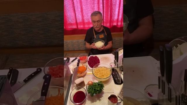 Настоящий украинский борщ Вкуснотища необыкновенная .#украинскийборщ#украинскаякухня смотреть онлайн