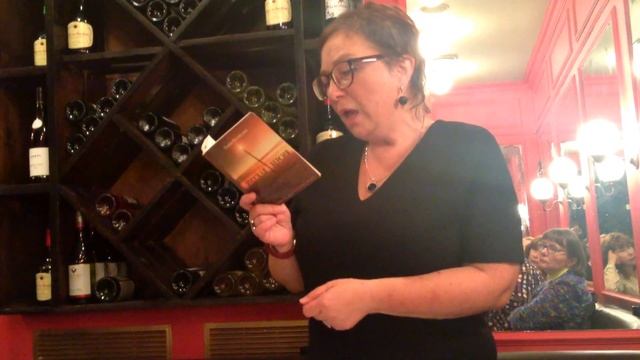 Елена Фанайлова в «Жан-Жаке» на Никитском бульваре. Часть I смотреть онлайн