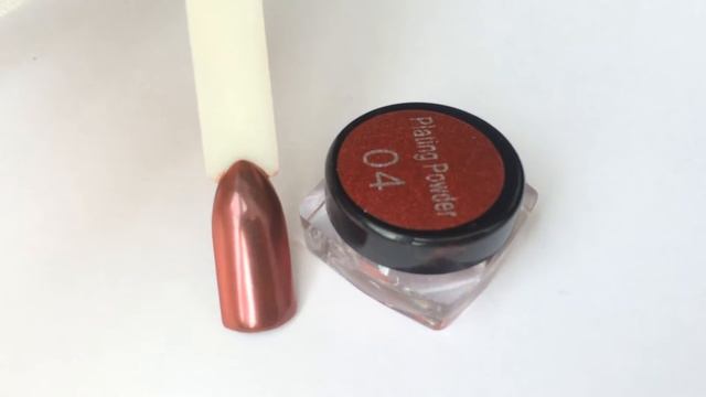 Втирка для ногтей "Зеркальная пудра" 04 wwww.girshop.ru смотреть онлайн