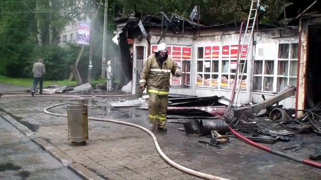 Пожар смотреть онлайн