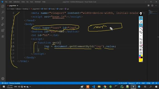 تعلم javascript من الصفر للاحتراف الدرس 23 تعلم جافاسكربت خواص مهمة window , value смотреть онлайн