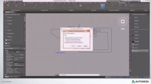 Настройка стандарта проектирования AutoCAD на предприятии