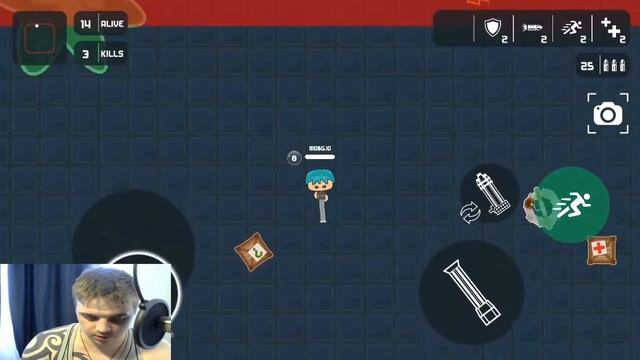 НАХОДИМ САМУЮ МОЩНУЮ ПУШКУ ► Mobg.io Survive Battle Royale ►Обзор,Первый взгляд,Геймплей,Gameplay смотреть онлайн