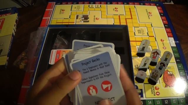 RETRO BOARDS - DILBERT THE BOARD GAME - EPISODE 1 смотреть онлайн