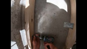 Пол на балконе-лоджии.