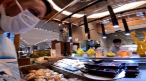 Транзит через Стамбул при длинной стыковке. Бизнес лаундж IGA Lounge. Новый аэропорт.