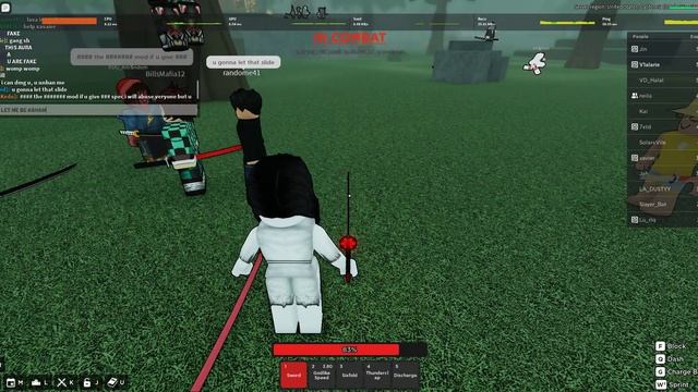 ROGUE DEMONS DEVS VS ME|Rogue Demon|Roblox смотреть онлайн