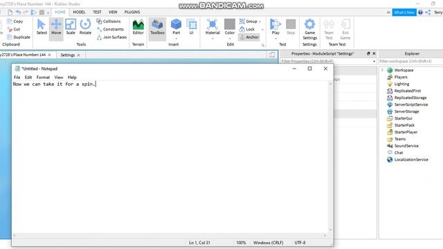 ROBLOX Studio: how to acquire the ACS combat system(gunkit) in your game, part 2: holster/sling смотреть онлайн