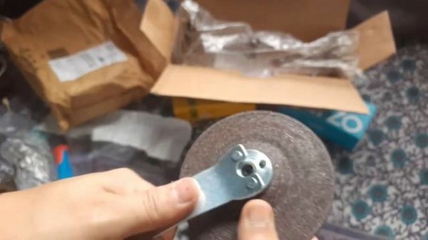 ?IBELL Angle Grinder AG10-92, 850W, Copper Armature, Disc dia 100mm, 11000 RPM