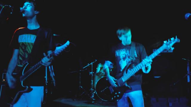Пластик - Curmudgeon (Nirvana cover) смотреть онлайн