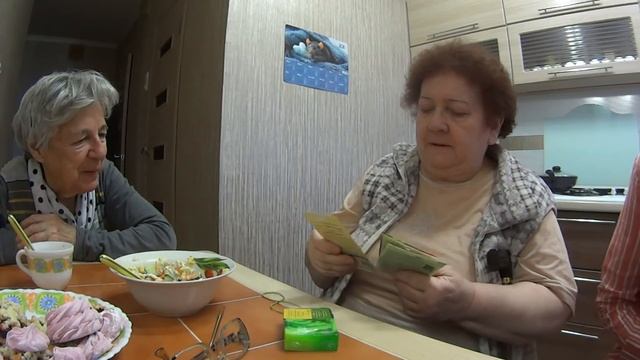 Посиделки на Татьянин день смотреть онлайн