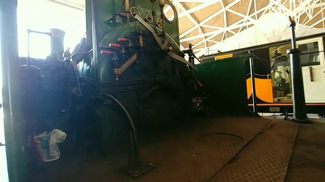 VLOG: Железнодорожный музей Каталонии смотреть онлайн