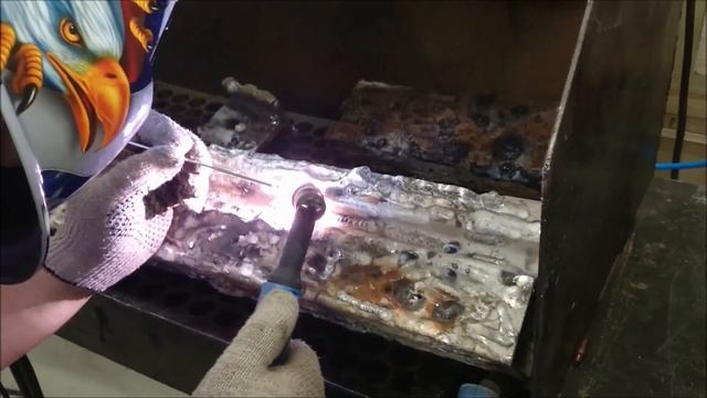 Ремонт Сварог TIG 200 P DSP AC-DC | Зона-Сварки.РФ смотреть онлайн