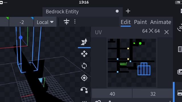 tutorial blockbench android model 3d texture download Pasan ? смотреть онлайн