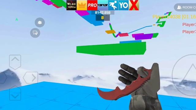 #1. ВОЗМОЖНО ЛИ ПРОЙТИ НАОБОРОТ КАРТЫ MOOD, RAMP RUN, SKY LANDS, RETRO RUN | BHOP PRO смотреть онлайн