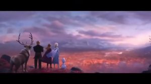 Эльза и Ледяной Джек // клип "Лёд"