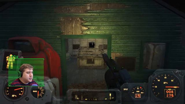 Fallout 4 Прохождение на русском - ЛОКАЦИЯ ЗА КАРТОЙ  [Часть 20, 60фпс ,ультра,hard]