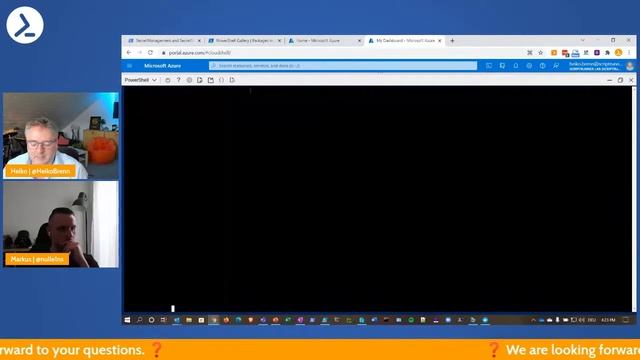 Ask Me Anything Session with Markus and Heiko смотреть онлайн