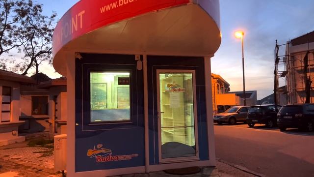 Где регистрироваться в Черногории? Как выглядит место регистрации? смотреть онлайн