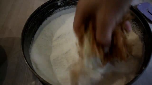 Нежный НАСЫПНОЙ ПИРОГ с яблоками. "ТРИ СТАКАНА". Очень ПРОСТОЙ И ВКУСНЫЙ. смотреть онлайн