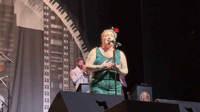 “Creep” Featuring Effie Passero, Postmodern Jukebox, Cleveland, Ohio-March 13, 2022