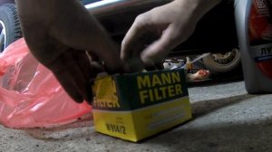 Нива.Замена масла - Нива ВАЗ 21213