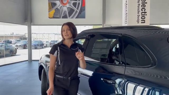 Exclusive Manufaktur Cayenne S смотреть онлайн