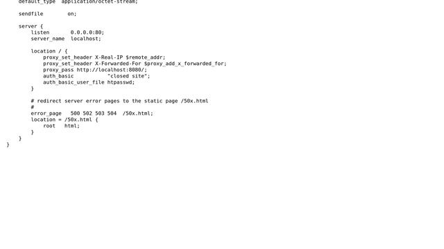 nginx not accessible from public IP, but is on 127.0.0.1 смотреть онлайн