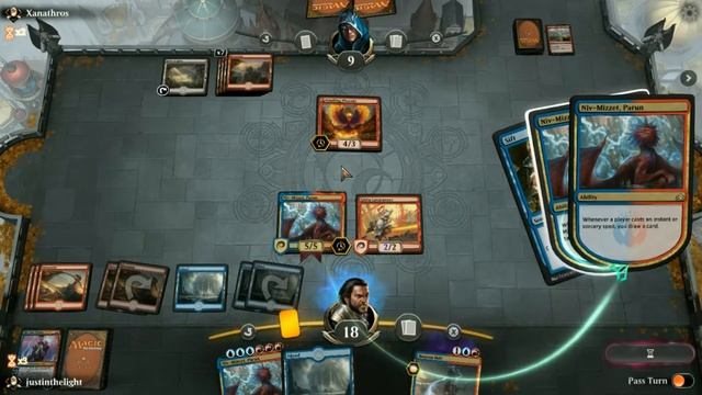 Magic the Gathering Arena #2 Wrath of Mages смотреть онлайн