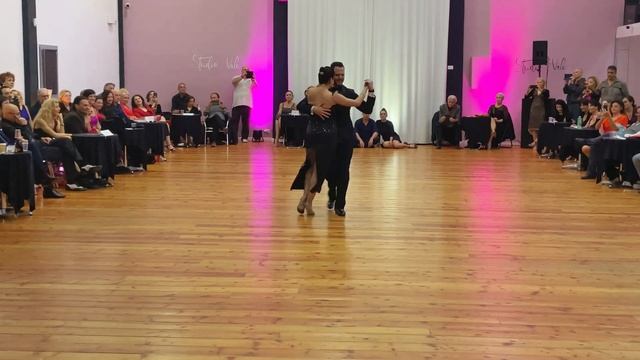 Matilde Beccaria and Dennys Fernandez - El Puntazo смотреть онлайн