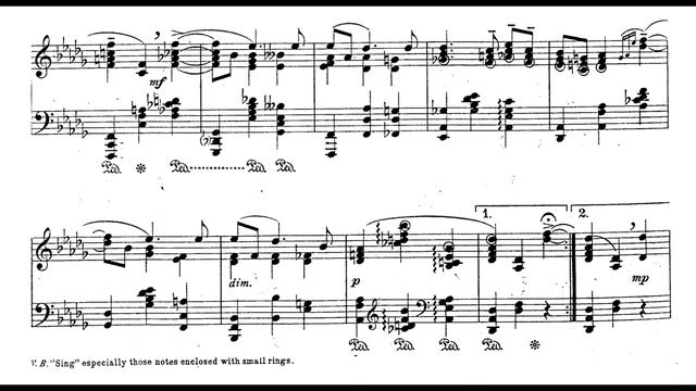 York Bowen - Suite for Piano No. 4, "Suite Mignonne" [Joop Celis] смотреть онлайн