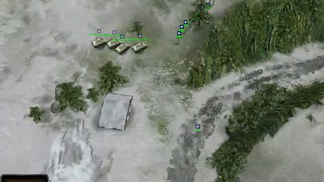 Chain of Command вторая мировая союзники миссия 14 15 смотреть онлайн