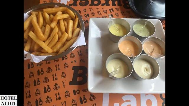 Бразилия сан паулу Burger Lab Experience Itaim 1 Hotel Audit Отель Аудит смотреть онлайн